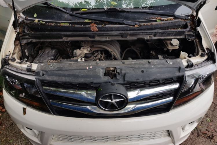 Used JAC Refine M3 2015 Maker Edition 1.6L Luxury Smart Version Engine Bay
