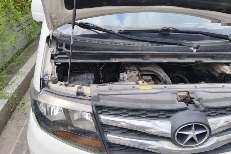 Used JAC Refine M3 2015 Maker Edition 1.6L Luxury Smart Version Engine Bay Right