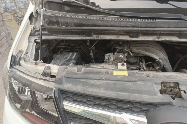 Used JAC Refine M3 2015 Maker Edition 1.6L Luxury Smart Version Engine Bay Right