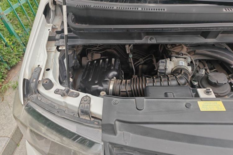Used JAC Refine M3 2015 Maker Edition 1.6L Luxury Smart Version Engine Bay Right