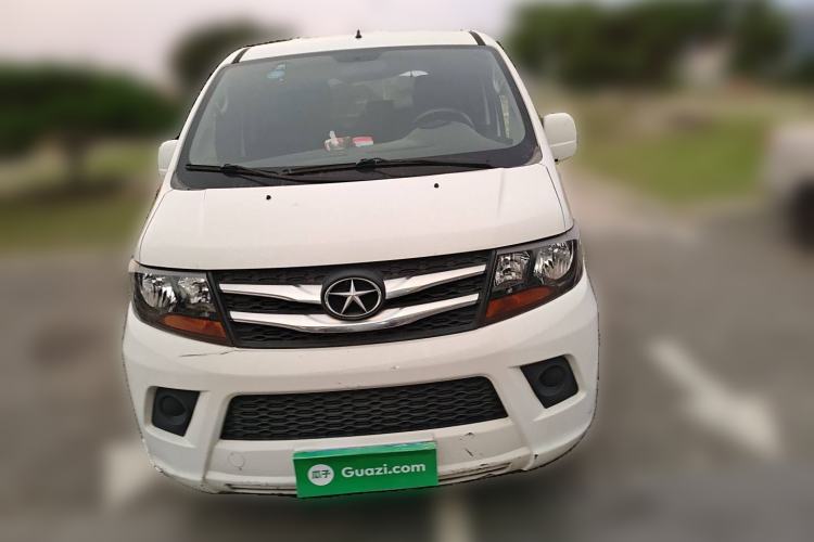 Used JAC Refine M3 2015 Maker Edition 1.6L Luxury Version Exterior 1