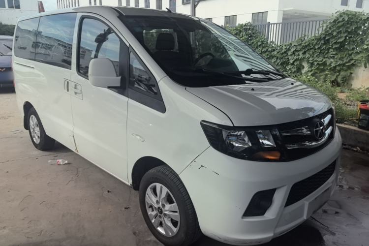 Used JAC Refine M3 2015 Maker Edition 1.6L Luxury Smart Version Exterior 1