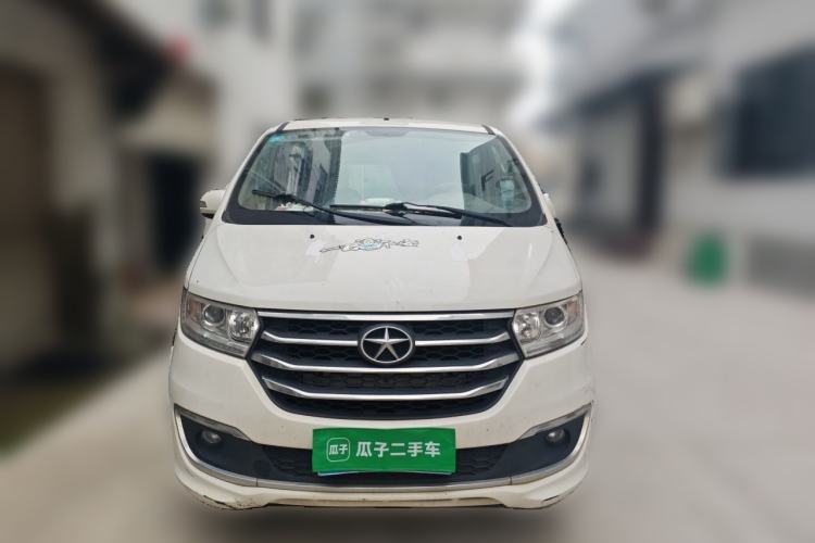 Used JAC Refine M3 2015 Maker Edition 1.6L Luxury Smart Version Exterior 1