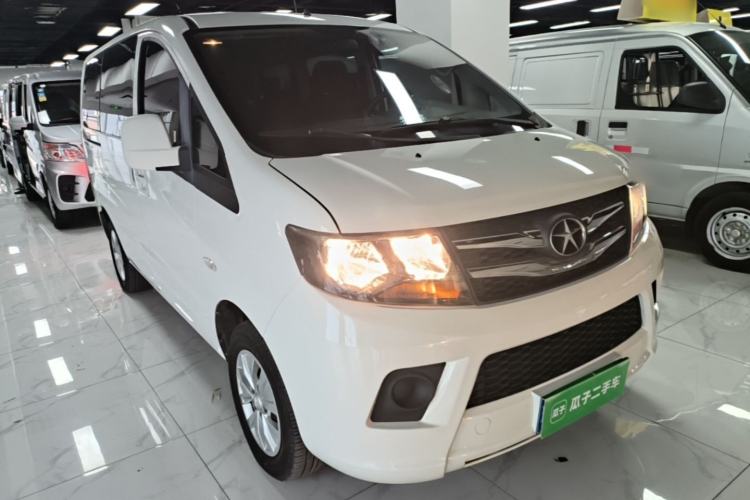 Used JAC Refine M3 2015 Maker Edition 1.6L Luxury Version Exterior 1
