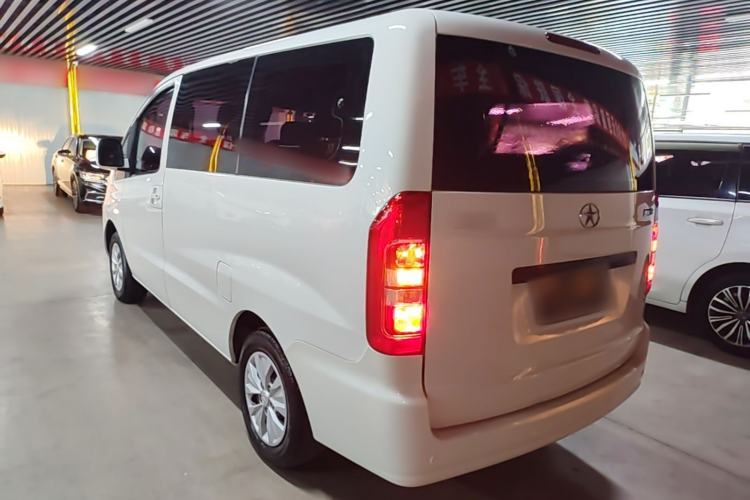 Used JAC Refine M3 2015 Maker Edition 1.6L Luxury Version Exterior 2