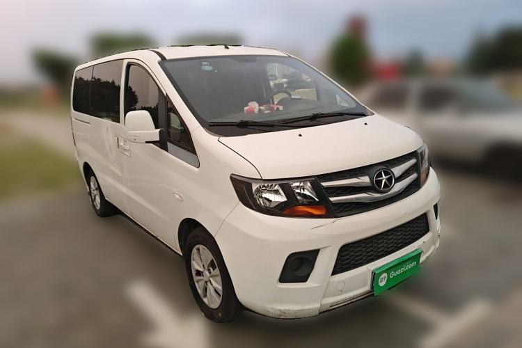 Used JAC Refine M3 2015 Maker Edition 1.6L Luxury Version Exterior 2