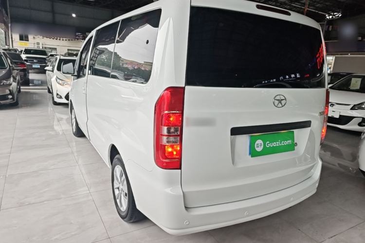 Used JAC Refine M3 2015 Maker Edition 1.6L Luxury Version Exterior 2