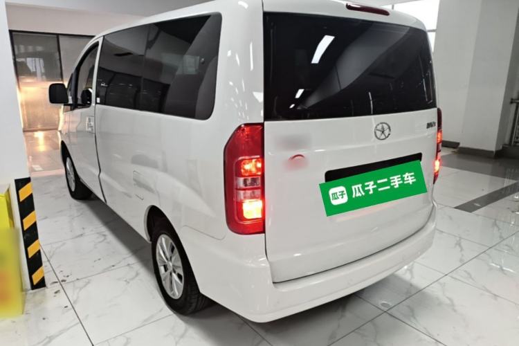 Used JAC Refine M3 2015 Maker Edition 1.6L Luxury Version Exterior 2