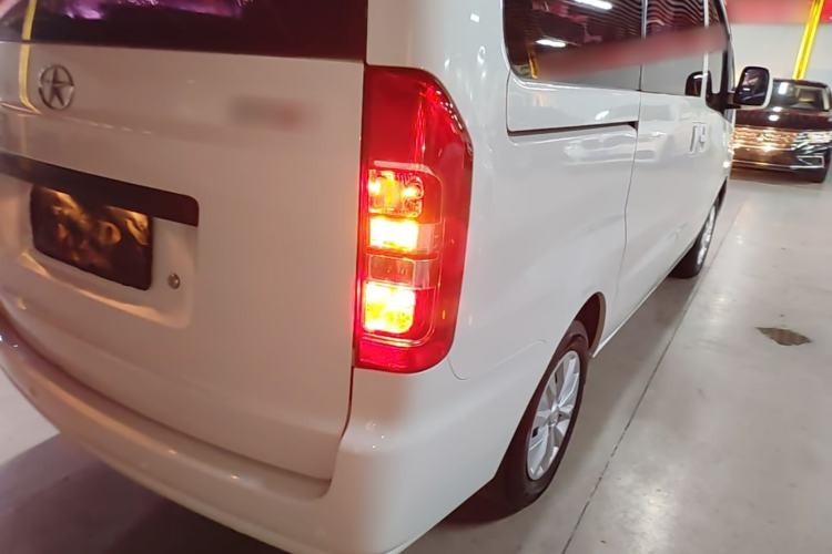 Used JAC Refine M3 2015 Maker Edition 1.6L Luxury Version Exterior 3