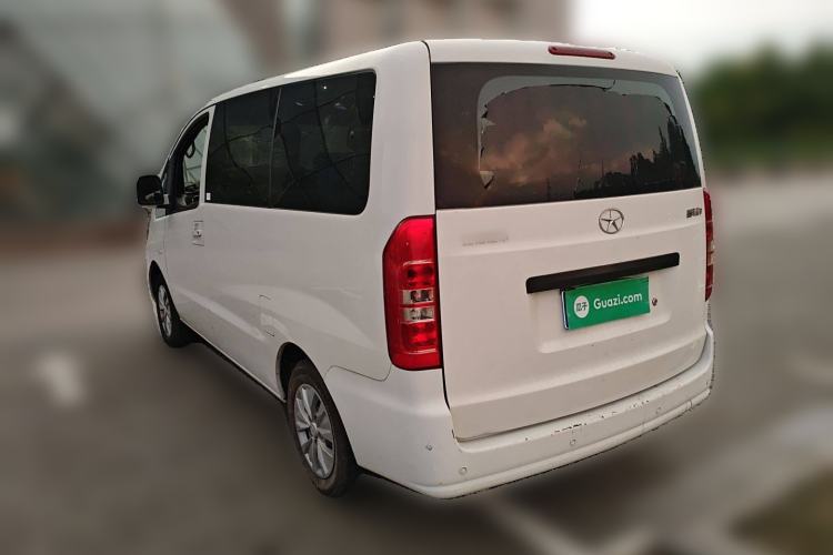 Used JAC Refine M3 2015 Maker Edition 1.6L Luxury Version Exterior 3