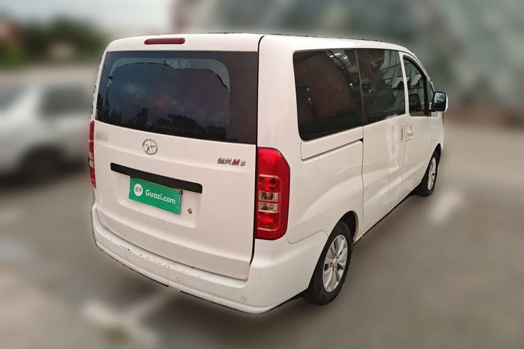 Used JAC Refine M3 2015 Maker Edition 1.6L Luxury Version Exterior 5