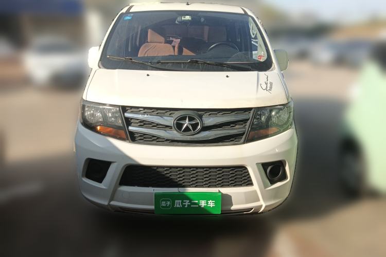 Used JAC Refine M3 2015 Maker Edition 1.6L Luxury Version Front