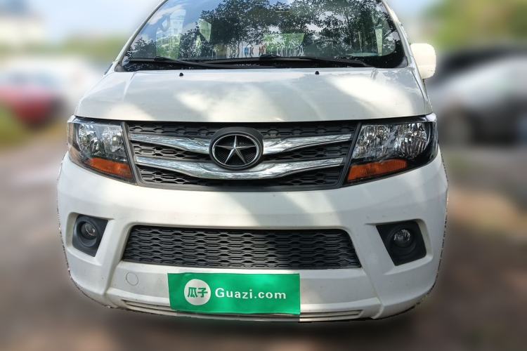Used JAC Refine M3 2015 Maker Edition 1.6L Luxury Smart Version Front