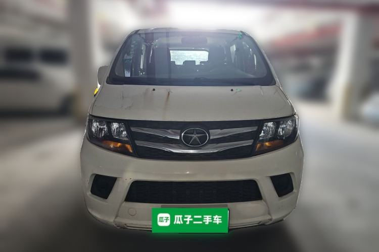 Used JAC Refine M3 2015 Maker Edition 1.6L Luxury Version Front