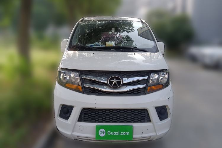 Used JAC Refine M3 2015 Maker Edition 1.6L Luxury Version Front