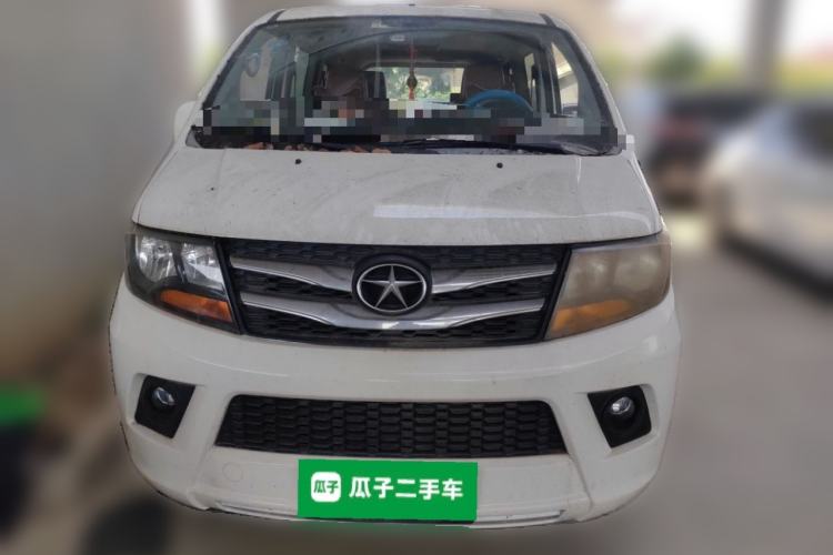 Used JAC Refine M3 2015 Maker Edition 1.6L Luxury Version Front