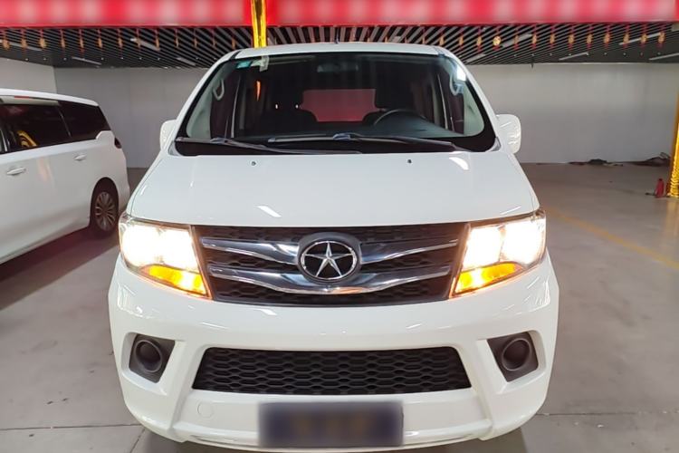 Used JAC Refine M3 2015 Maker Edition 1.6L Luxury Version Front