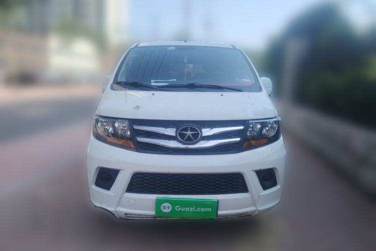 Used JAC Refine M3 2015 Maker Edition 1.6L Luxury Version Front