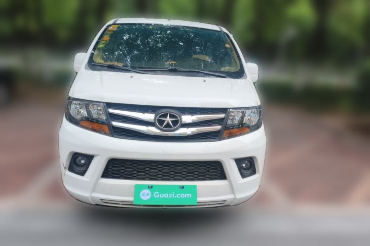 Used JAC Refine M3 2015 Maker Edition 1.6L Luxury Smart Version Front