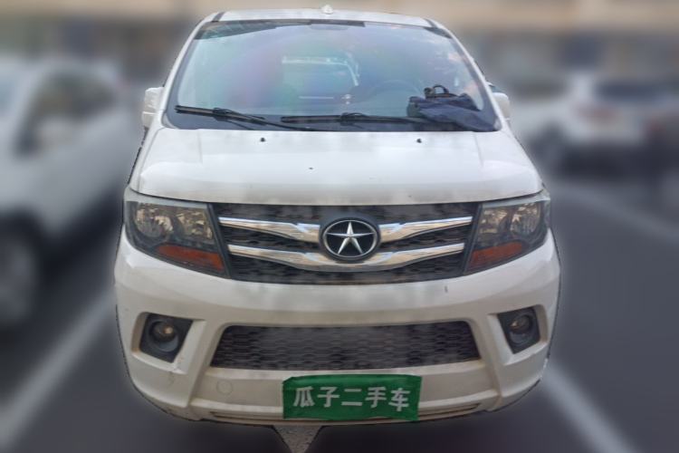 Used JAC Refine M3 2015 Maker Edition 1.6L Luxury Version Front