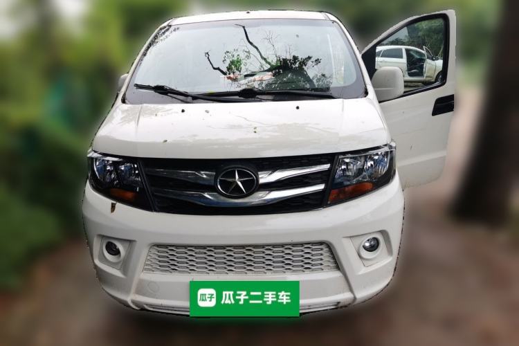 Used JAC Refine M3 2015 Maker Edition 1.6L Luxury Smart Version Front