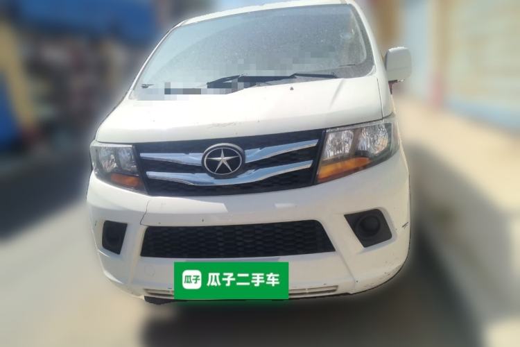 Used JAC Refine M3 2015 Maker Edition 1.6L Luxury Version Front