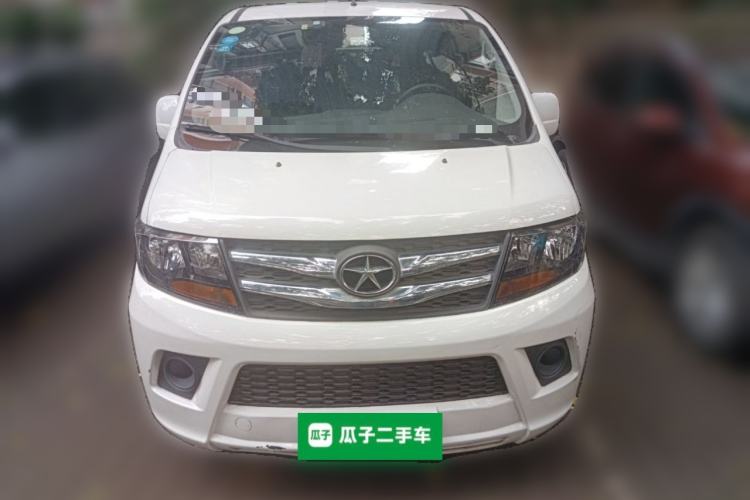 Used JAC Refine M3 2015 Maker Edition 1.6L Luxury Version Front