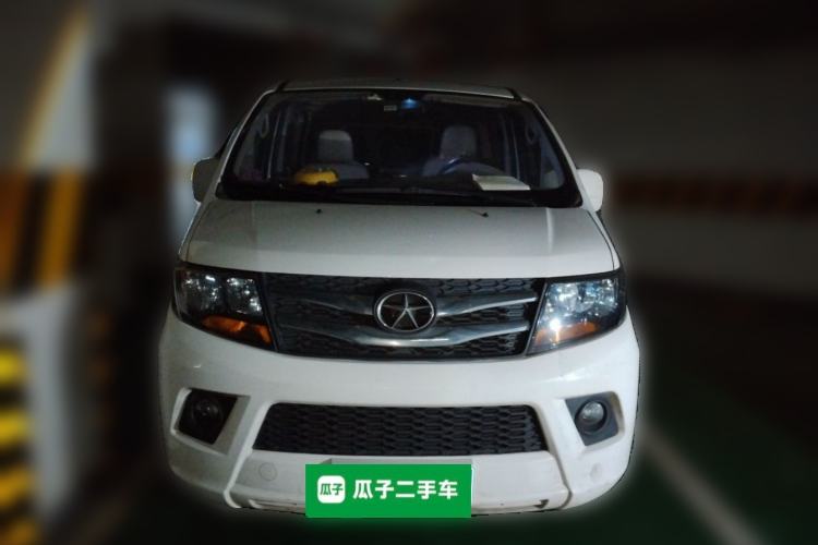 Used JAC Refine M3 2015 Maker Edition 1.6L Luxury Smart Version Front