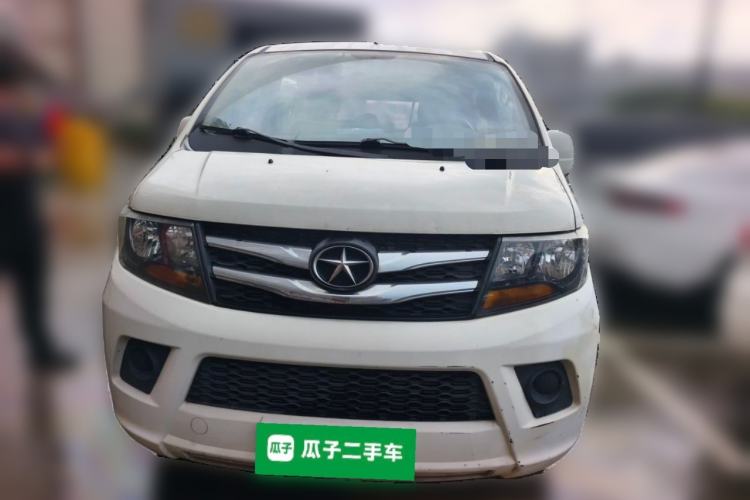 Used JAC Refine M3 2015 Maker Edition 1.6L Luxury Version Front