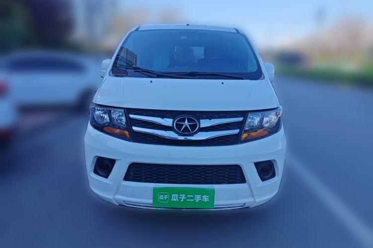 Used JAC Refine M3 2015 Maker Edition 1.6L Luxury Version Front