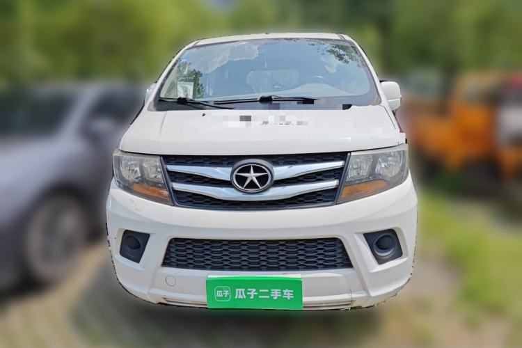Used JAC Refine M3 2015 Maker Edition 1.6L Luxury Version Front