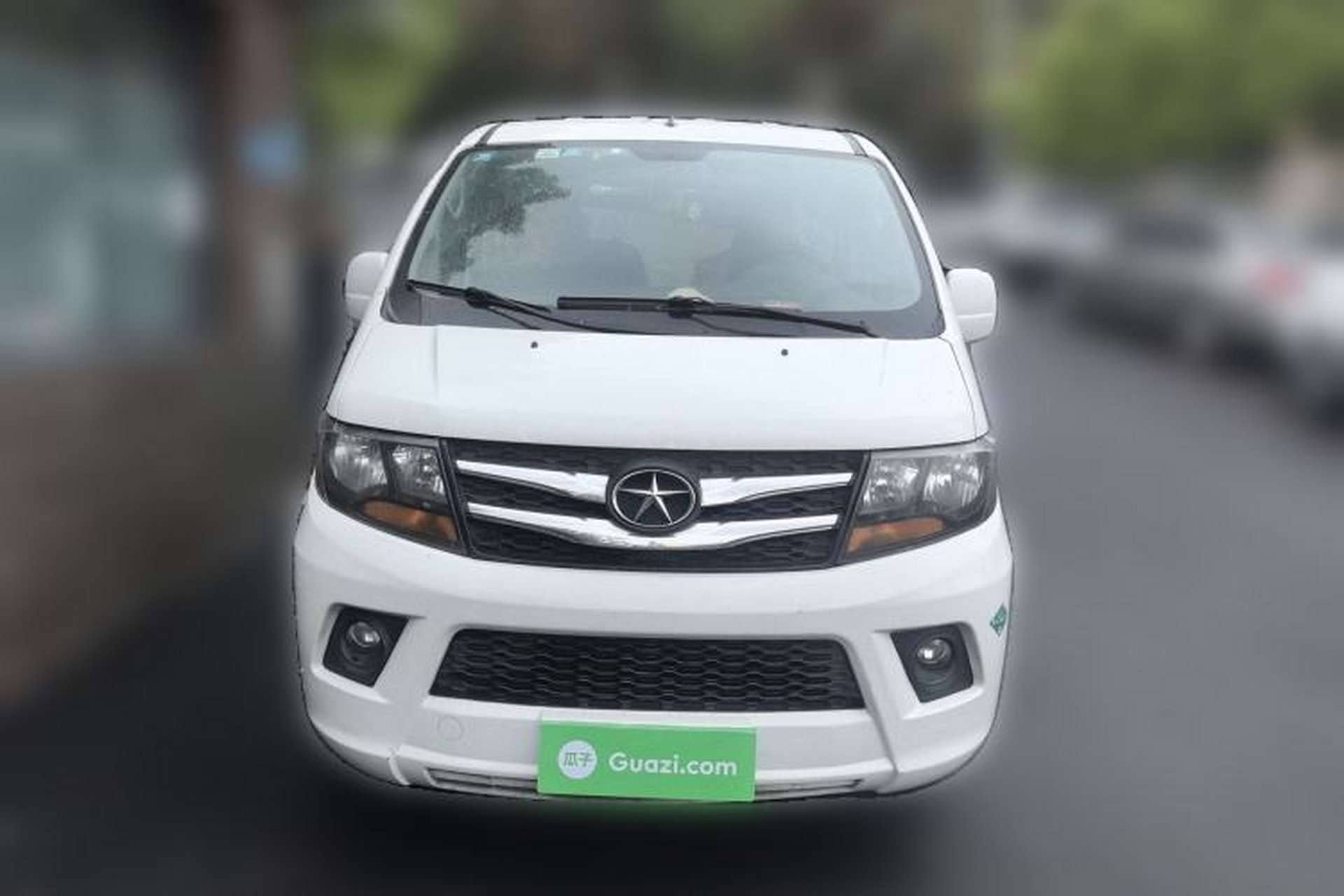 Used JAC Refine M3 2015 Maker Edition 1.6L Luxury Version Front