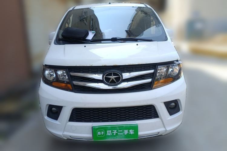Used JAC Refine M3 2015 Maker Edition 1.6L Luxury Version Front