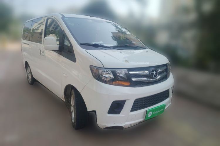 Used JAC Refine M3 2015 Maker Edition 1.6L Luxury Version Front Right 45 Deg