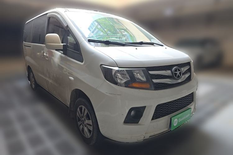 Used JAC Refine M3 2015 Maker Edition 1.6L Luxury Smart Version Front Right 45 Deg