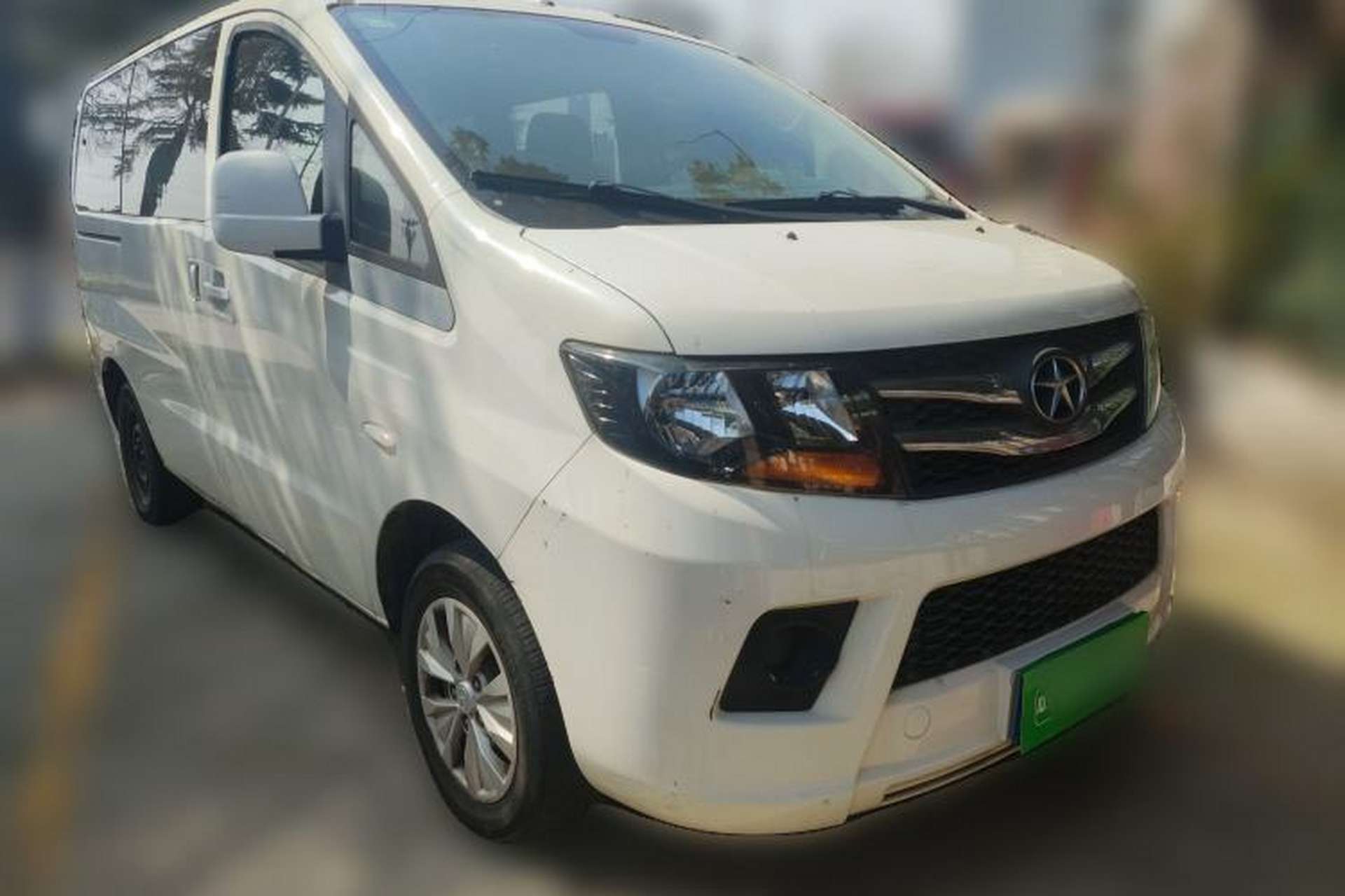 Used JAC Refine M3 2015 Maker Edition 1.6L Luxury Version Front Right 45 Deg
