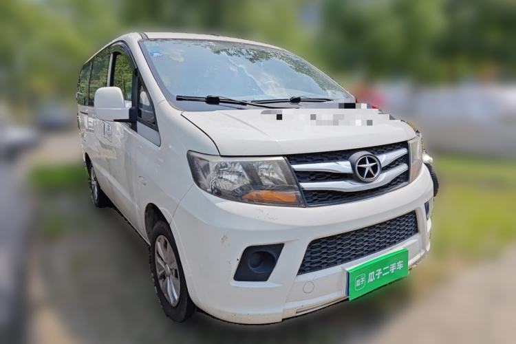 Used JAC Refine M3 2015 Maker Edition 1.6L Luxury Version Front Right 45 Deg