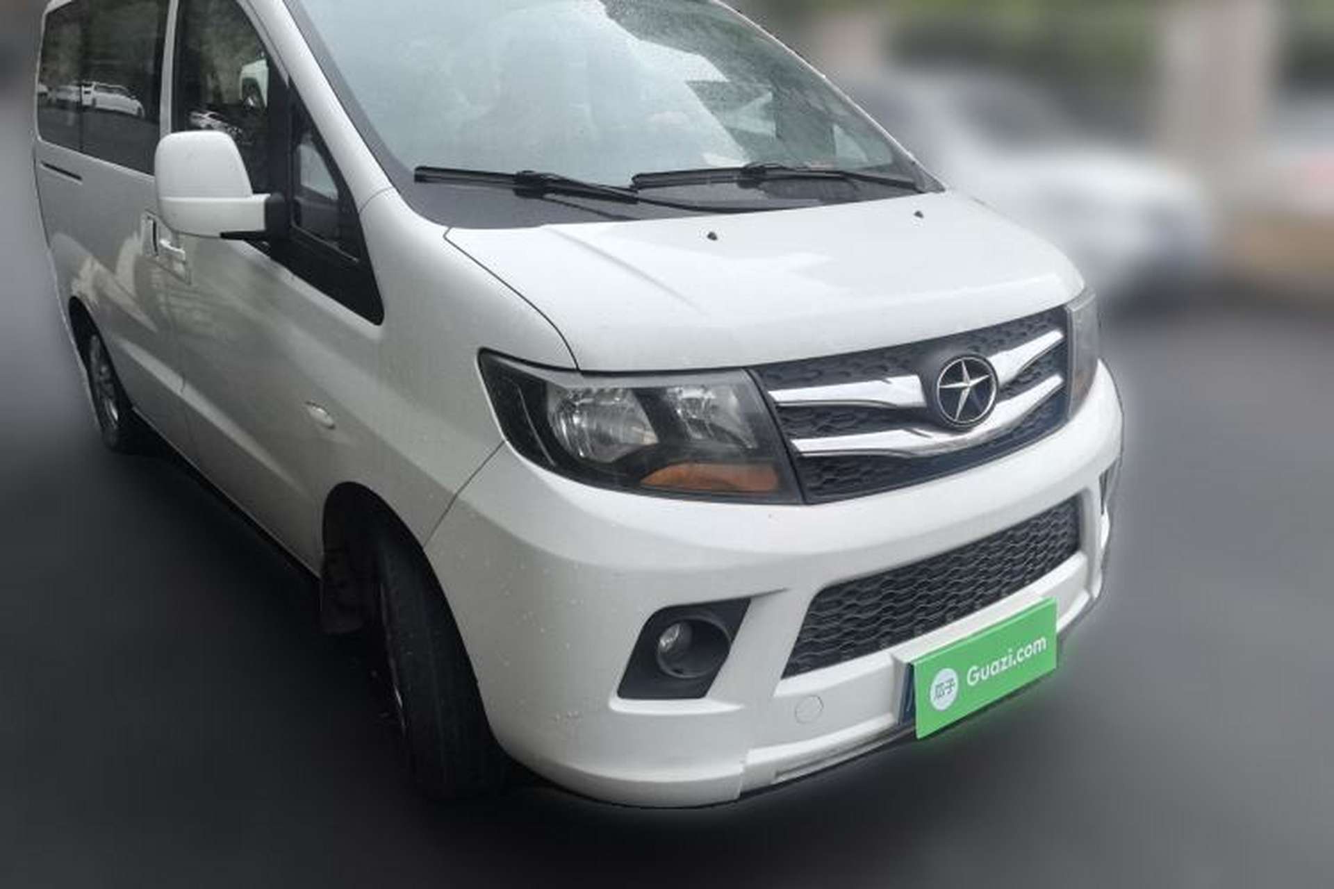 Used JAC Refine M3 2015 Maker Edition 1.6L Luxury Version Front Right 45 Deg
