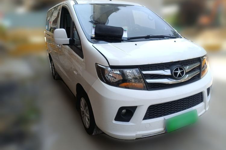 Used JAC Refine M3 2015 Maker Edition 1.6L Luxury Version Front Right 45 Deg