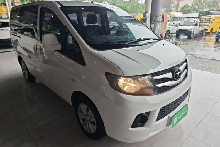 Used JAC Refine M3 2015 Maker Edition 1.6L Luxury Version Front Right 45 Deg