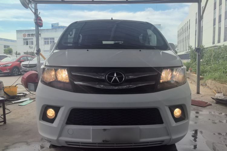 Used JAC Refine M3 2015 Maker Edition 1.6L Luxury Smart Version Front