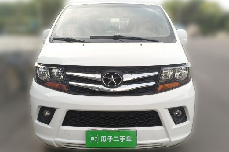 Used JAC Refine M3 2015 Maker Edition 1.6L Luxury Smart Version Front