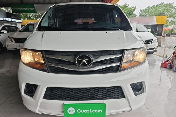 Used JAC Refine M3 2015 Maker Edition 1.6L Luxury Version Front