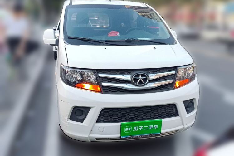Used JAC Refine M3 2015 Maker Edition 1.6L Luxury Version Front