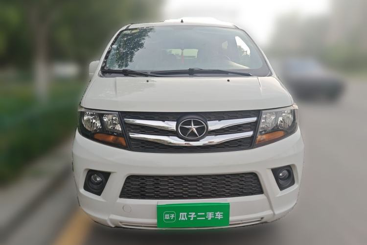 Used JAC Refine M3 2015 Maker Edition 1.6L Luxury Smart Version Front