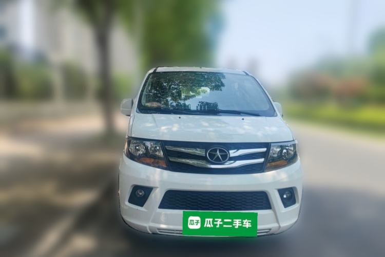Used JAC Refine M3 2015 Maker Edition 1.6L Luxury Smart Version Front