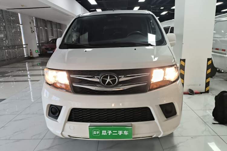 Used JAC Refine M3 2015 Maker Edition 1.6L Luxury Version Front