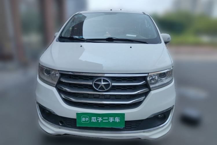 Used JAC Refine M3 2015 Maker Edition 1.6L Luxury Smart Version Front