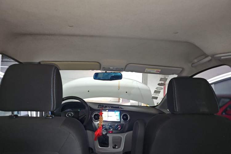 Used JAC Refine M3 2015 Maker Edition 1.6L Luxury Version Headliner