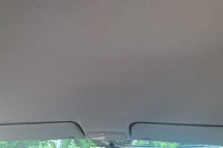 Used JAC Refine M3 2015 Maker Edition 1.6L Luxury Smart Version Headliner
